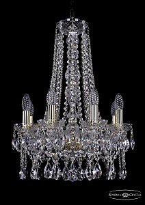 Подвесная люстра 1413 1413/8/141/h-59/G