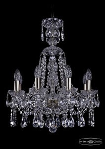 Подвесная люстра Bohemia 1413/8/165/XL-61/Pa