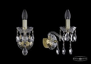 Настенное бра 1413 1413B/1/141/G