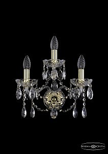 Настенное бра 1413 1413B/2+1/141/G