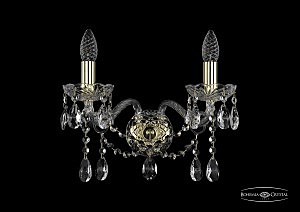 Настенное бра 1413 1413B/2/165/G