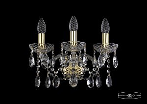 Настенное бра 1413 1413B/3/141/G