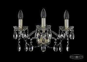 Настенное бра 1413 1413B/3/165/G