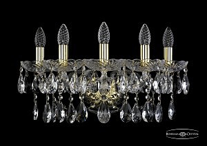 Настенное бра 1413 1413B/5/165/XL/G