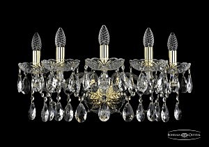 Настенное бра 1413 1413B/5/200/XL/G