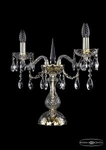 Настольная лампа 1413 1413L/2/141-39/G