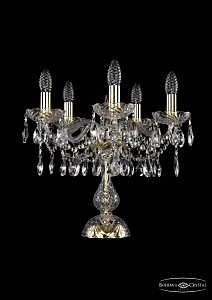 Настольная лампа 1413 1413L/5/141-39/G