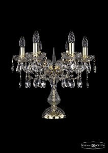 Настольная лампа 1413 1413L/6/141-39/G