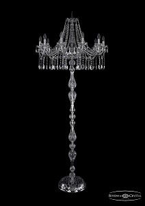 Торшер Bohemia 1413T1/10/300-210/Ni