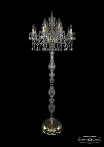 Торшер Bohemia 1413T1/8+4/200-165/G