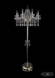 Торшер Bohemia 1413T2/8/200-160/G