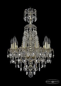 Подвесная люстра Bohemia 1415/10/141/XL-66/G