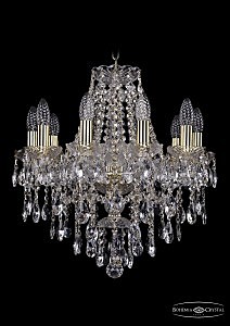 Подвесная люстра Bohemia 1415/10/165/G