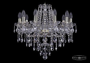 Подвесная люстра Bohemia 1415/10/200/G