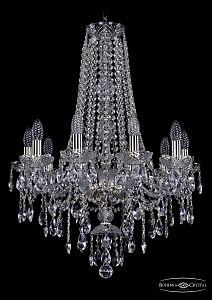 Подвесная люстра Bohemia 1415/10/200/h-75/G