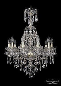 Подвесная люстра Bohemia 1415/10/200/XL-76/G