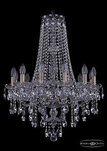 Подвесная люстра Bohemia 1415/12/200/h-75/Pa