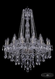 Подвесная люстра Bohemia 1415/16+8/300/h-106/Pa