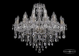 Подвесная люстра Bohemia 1415/16+8/300/Pa