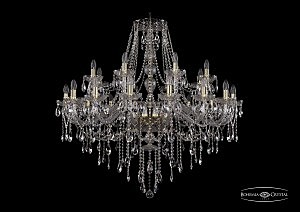 Подвесная люстра Bohemia 1415/16+8/400/G