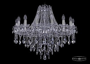 Подвесная люстра Bohemia 1415/16/300/Ni