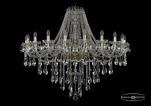 Подвесная люстра Bohemia 1415/20/460/G