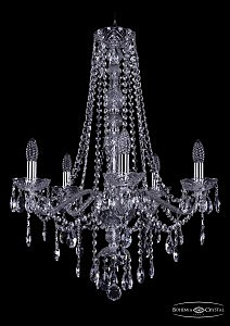 Подвесная люстра 1415 1415/5/200/h-75/Ni