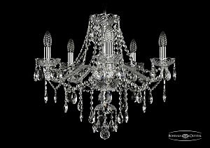 Подвесная люстра 1415 1415/5/200/Ni