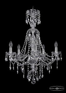 Подвесная люстра 1415 1415/5/200/XL-76/Ni