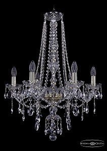 Подвесная люстра 1415 1415/6/200/h-75/G