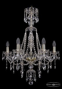 Подвесная люстра 1415 1415/6/200/XL-77/G