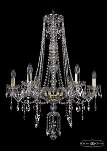 Подвесная люстра Bohemia 1415/6/220/h-86/G