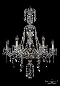 Подвесная люстра Bohemia 1415/6/220/XL-86/G