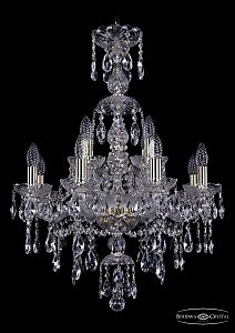 Подвесная люстра Bohemia 1415/8+4/200/XL-76/G