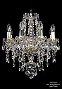 Подвесная люстра 1415 1415/8/141/G