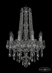 Подвесная люстра 1415 1415/8/141/h-69/Ni