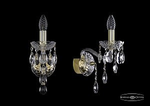 Настенное бра 1415 1415B/1/141/G