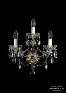 Настенное бра 1415 1415B/2+1/141/G