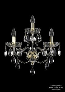 Настенное бра 1415 1415B/2+1/200/XL/G