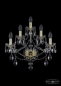 Настенное бра 1415 1415B/2+2+1/200/XL/G