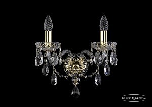 Настенное бра 1415 1415B/2/141/G