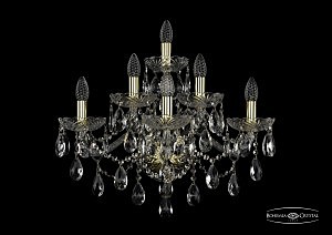 Настенное бра 1415 1415B/3+2+1/220/XL/G