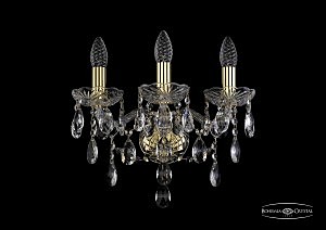 Настенное бра 1415 1415B/3/141/G