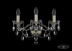 Настенное бра 1415 1415B/3/165/G