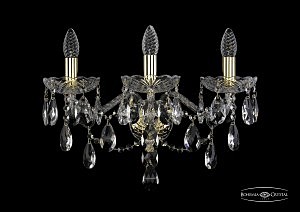 Настенное бра 1415 1415B/3/200/XL/G