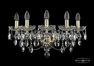 Настенное бра 1415 1415B/5/200/XL/G