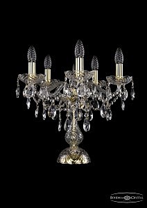 Настольная лампа 1415 1415L/5/141-39/G