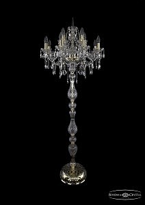 Торшер Bohemia 1415T1/8+4/200-165/G