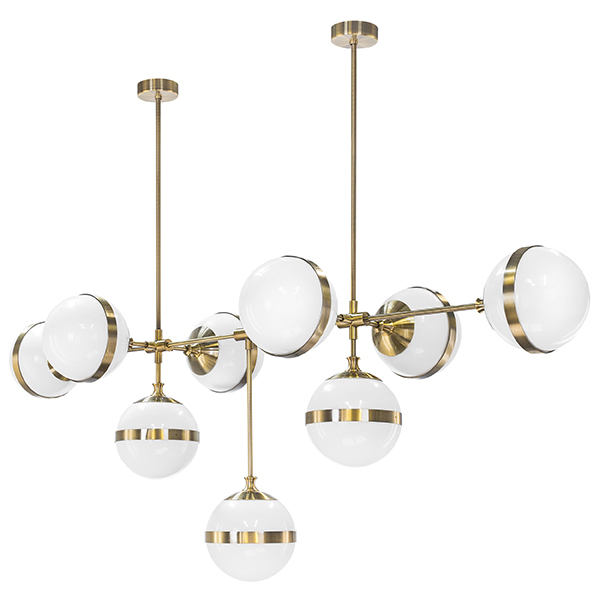 Люстра на штанге Globo 813191