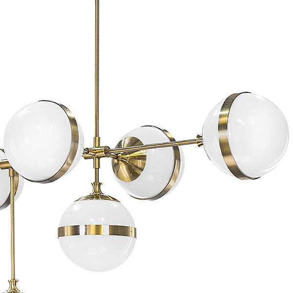 Люстра на штанге Globo 813191